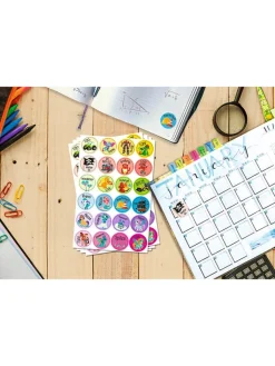 URSUS Kreativbedarf & Do-It-Yourself<Sticker "Motivation"