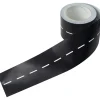 Playbox Kreativbedarf & Do-It-Yourself<Sticker "Straße" in Schwarz - 10 m