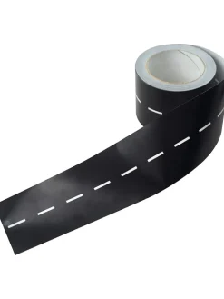 Playbox Kreativbedarf & Do-It-Yourself<Sticker "Straße" in Schwarz - 10 m