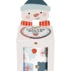 folia PAPER Kreativbedarf & Do-It-Yourself<Stickerrolle "Winter" in Bunt