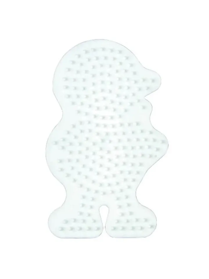 Hama Partyzubehör & -Dekoration<Stiftplatten-Set Ostern, weiß für Midi-Bügelperlen - ab 5 Jahren
