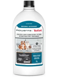 Rowenta Putz- & Waschutensilien<Stoff- und Teppichreinigungslösung "Clean it" - 1 l