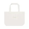 leevje Einkaufstaschen & -Trolleys<Stoffbeutel ocean child' klein in white
