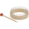 SUNNYSUE Kreativbedarf & Do-It-Yourself<Strickring in Natur