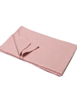 David Fussenegger Wohndecken & Plaids<Strukturdecke "Stella - Uni" in Rosa