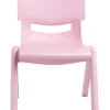 Bieco Spielwaren Kindermöbel|Sitzmöbel<Stuhl in Rosa - ab 12 Monaten