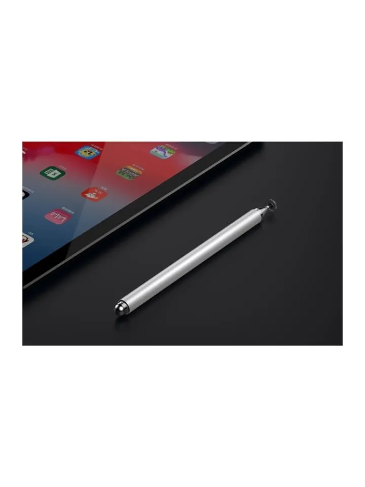Wisam® Tablets, Konsolen & Elektronisches Spielzeug<Stylus-Stift für präzises Schreiben und Zeichnen Tablets & Smartphones silber