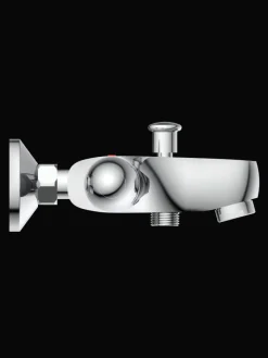 Franz Joseph Schütte Badarmaturen<SUPRA Thermostat Wannenfüllarmatur, Chrom