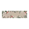 Butter Kings Tisch- & Küchentextilien<table runner Tischläufer "Frosted Branches" in Beige/ Bunt - (L)140 x (B)40 cm