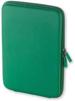 Moleskine Smartphones & Zubehör<Tablet-Case in Grün - (B)22 x (H)30 x (T)5 cm