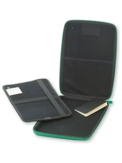 Moleskine Smartphones & Zubehör<Tablet-Case in Grün - (B)22 x (H)30 x (T)5 cm