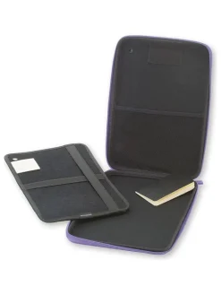 Moleskine Smartphones & Zubehör<Tablet-Case in Lila - (B)22 x (H)30 x (T)5 cm