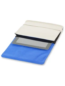 Moleskine Smartphones & Zubehör<Tablet-Case "My Cloud" in Creme - (B)27 x (H)22 x (T)2 cm