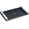 WMF Aufbewahren & Servieren<Tablett ''Club'' in Schwarz/ Silber - (L)54 x (B)32 cm