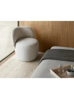 Blomus Aufbewahren & Servieren<Tablett "Kankyo" in Beige - (L)46 x (B)30 cm