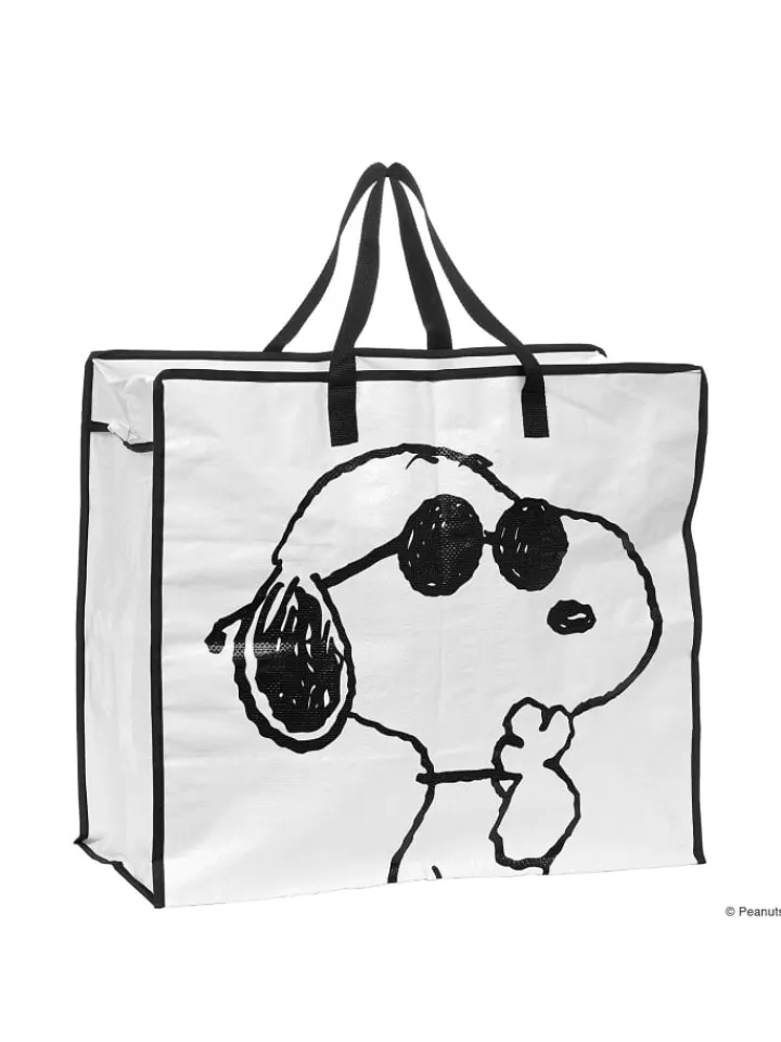 Butlers Einkaufstaschen & -Trolleys<Tasche PEANUTS Snoopy in Schwarz
