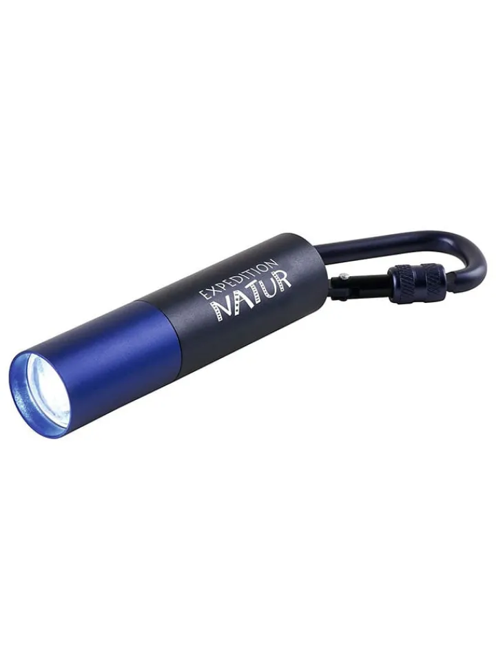 moses. Leuchtmittel<Taschenlampe ''Expedition Natur Zoom'' - ab 6 Jahren (Überraschungsprodukt)