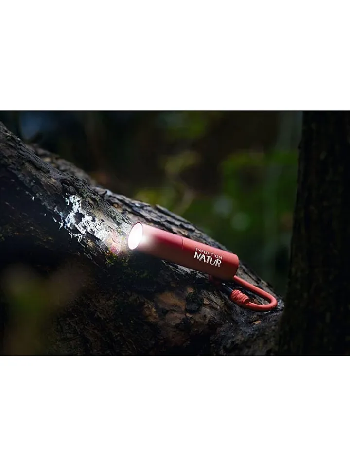 moses. Leuchtmittel<Taschenlampe ''Expedition Natur Zoom'' - ab 6 Jahren (Überraschungsprodukt)