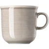 Rosenthal Gedeckter Tisch<Tasse ''Trend Colour'' in Grau - 280 ml