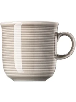 Rosenthal Gedeckter Tisch<Tasse ''Trend Colour'' in Grau - 280 ml