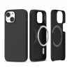TechProtect Smartphones & Zubehör<Silikon magnetisch Hülle iPhone 13 / 14 Schwarz in Schwarz