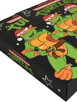 Teenage Mutant Ninja Turtles Adventskalender<Socken Adventskalender 12 Paar Socken in Mehrfarbig