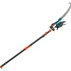 Gardena Grillen<Teleskop-Baumschneider "StarCut Pro L" in Schwarz