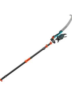 Gardena Grillen<Teleskop-Baumschneider "StarCut Pro L" in Schwarz