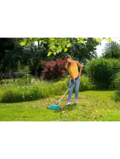 Gardena Gartendekoration<Teleskopstiel "Combisystem" in Anthrazit