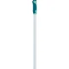 Leifheit Putz- & Waschutensilien<Teleskopstiel in Blau - (L)135 cm