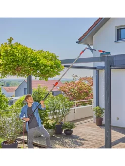 Gardena Gartendekoration<Teleskop-Stiel "M-XL" in Schwarz