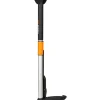Fiskars Gartendekoration<Teleskop-Unkrautstecher in Schwarz