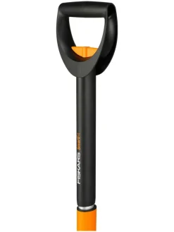 Fiskars Gartendekoration<Teleskop-Unkrautstecher in Schwarz