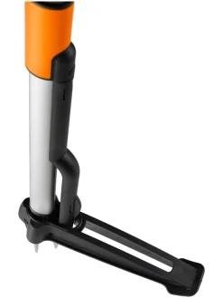 Fiskars Gartendekoration<Teleskop-Unkrautstecher in Schwarz