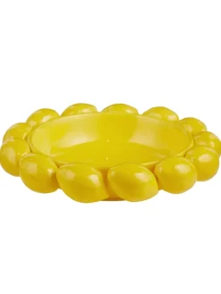 Butlers Dekoschalen<Teller LEMON in Gelb