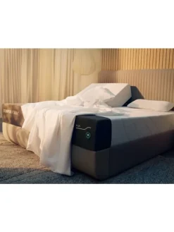 Tempur Betten & Matratzen<FORM™ Systemrahmen 2000 motorisiert in anthrazit