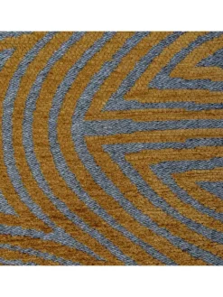 lola & moi Teppiche & Fußmatten<Teppich Gold Stone in gold