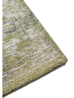lola & moi Teppiche & Fußmatten<Teppich Olive in grün