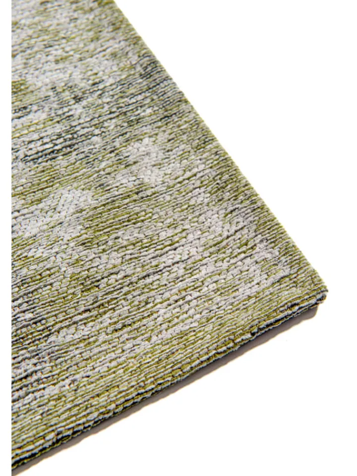 lola & moi Teppiche & Fußmatten<Teppich Olive in grün