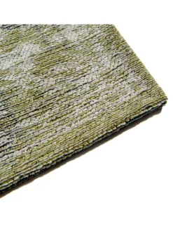 lola & moi Teppiche & Fußmatten<Teppich Olive in grün