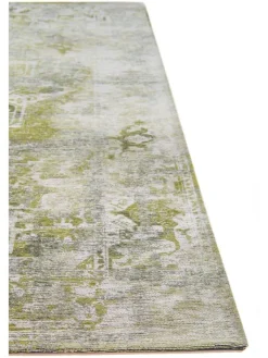 lola & moi Teppiche & Fußmatten<Teppich Olive in grün
