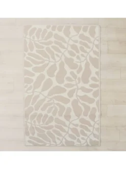 Boltze Teppiche & Fußmatten<Teppich "Tysko" in Beige - (L)180 x (B)120 cm