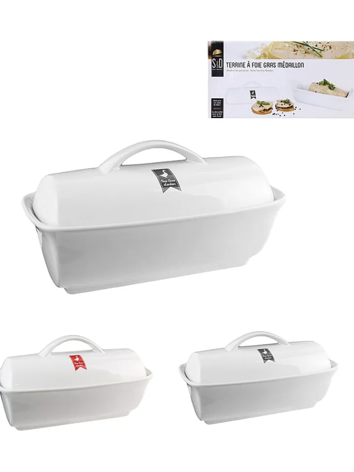 Make a Wish Kochgeschirr<Terrine - (B)26 x (H)14 x (T)13,7 cm (Überraschungsprodukt)