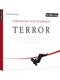 der Hörverlag Hörbücher<Terror