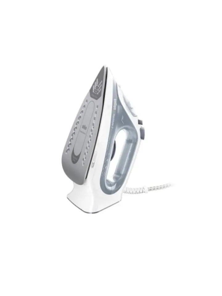 Braun Bügeleisen<TexStyle 3 Dampfbügeleisen in Weiß