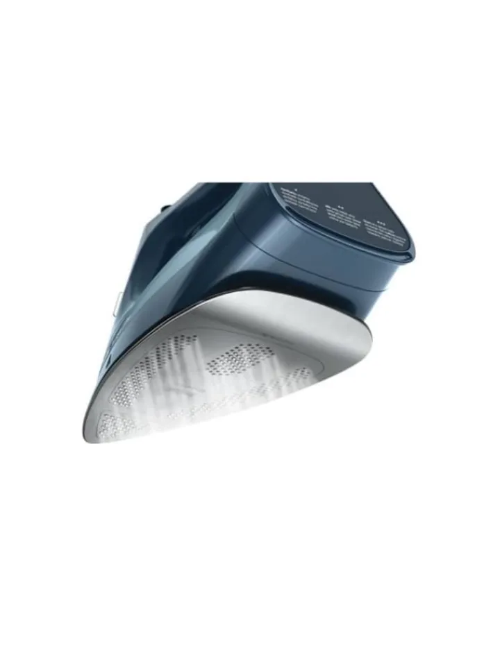 Braun Bügeleisen<Texstyle 7 Pro Bügeleisen Mode Turbo in Blau