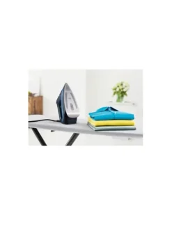 Braun Bügeleisen<Texstyle 7 Pro Bügeleisen Mode Turbo in Blau