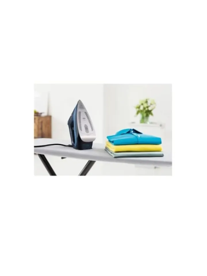 Braun Bügeleisen<Texstyle 7 Pro Bügeleisen Mode Turbo in Blau