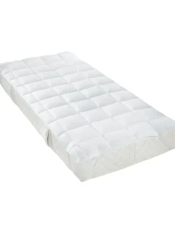 REDBEST Betten & Matratzen<Textilfaser Unterbett Atlanta in weiß