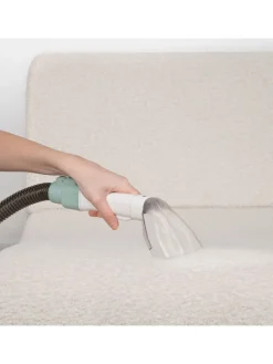 HKoenig Klima & Haushalt|Staubsauger<Textil-Handreiniger TWT77 in Weiß-Grün